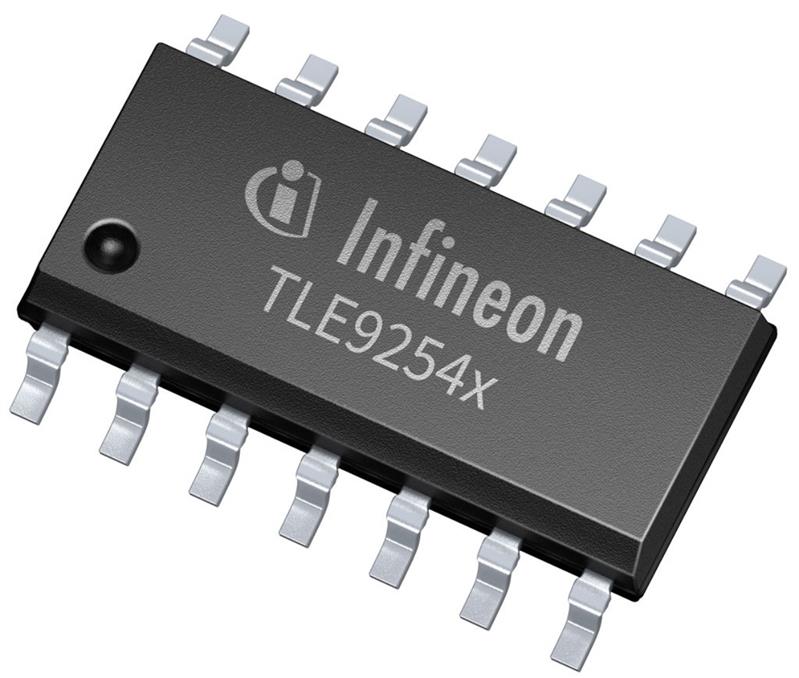 Infineon TLE9254VSK Turkiye