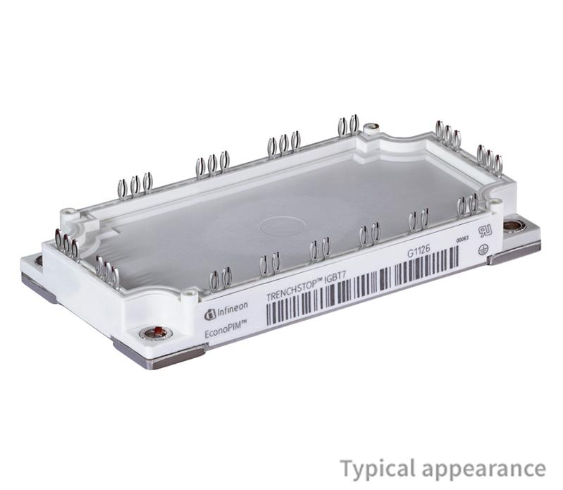 Infineon FP75R12N3T7_B11 1200 V, 75 A PIM IGBT module Turkiye