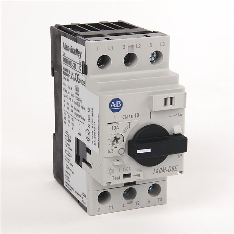 Allen Bradley 140M-D8E-C16-KN-TE Motor Protection Circuit- Breaker Turkiye