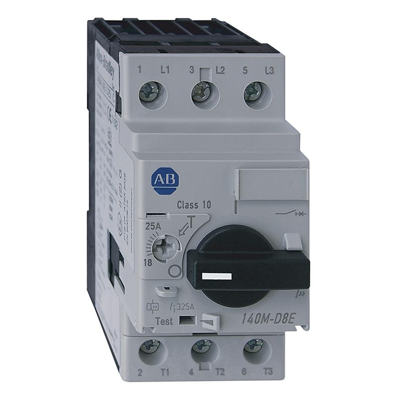 Allen Bradley 140M-D8N-B40-MT Motor Circuit Protector Circuit- Breaker Turkiye