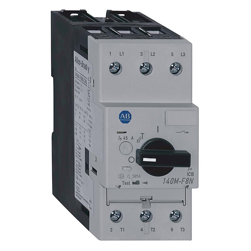 Allen Bradley 140M-F8E-C25-TE Circuit- Breaker Turkiye