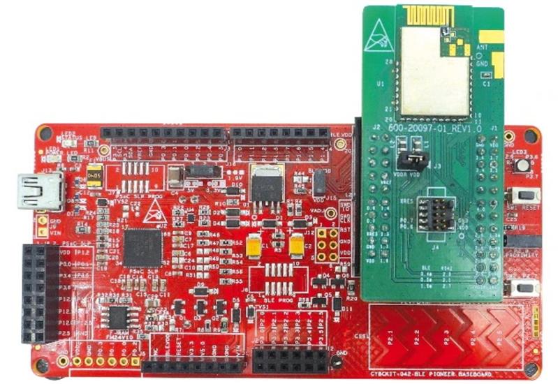 Infineon CYBLE-212006-EVAL Turkiye