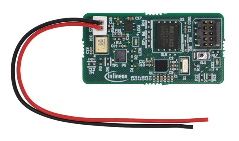 Infineon EVAL_MICROIAS Turkiye