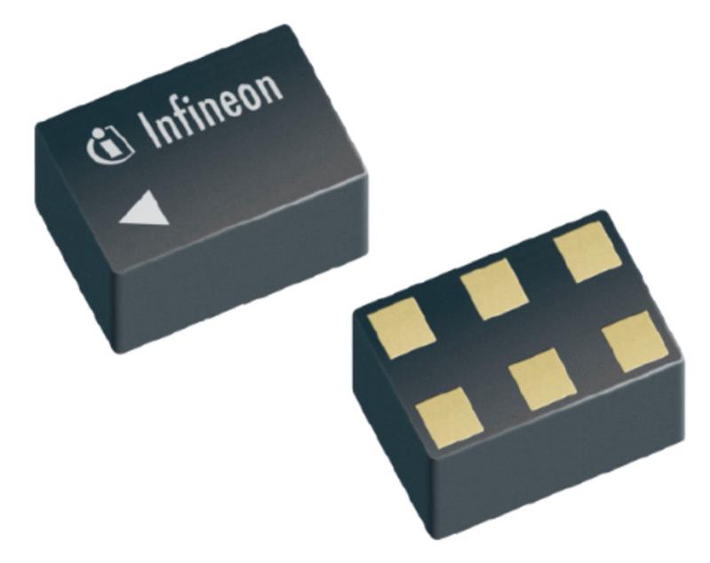 Infineon BGA123N6 Turkiye