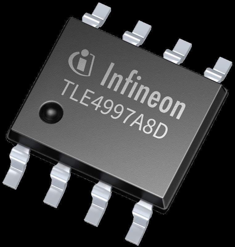 Infineon TLE4997A8D Programmable parameters stored in EEPROM Turkiye