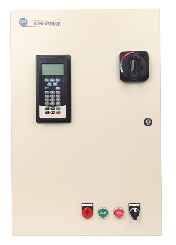 Allen Bradley 153H-F85FBDB-48-1 Encl Smart Mtr Ctrlr CB Turkiye
