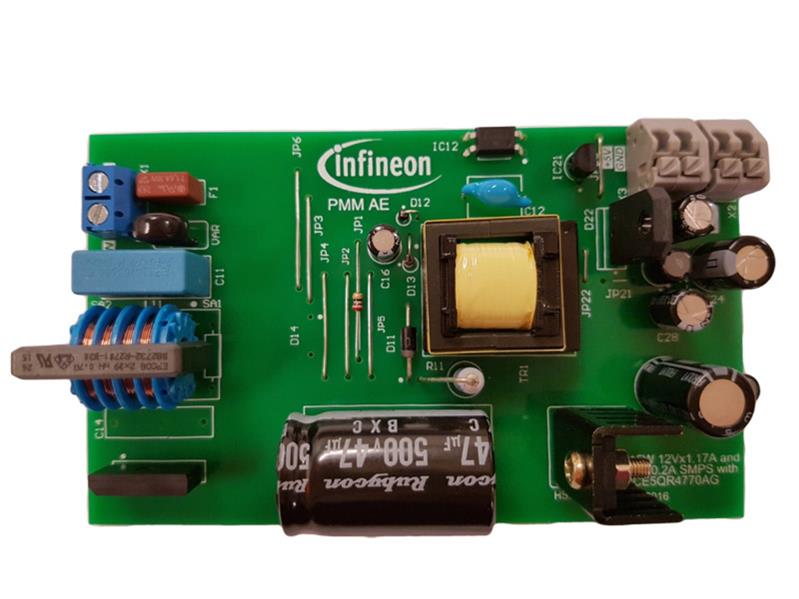 Infineon DEMO_5QR4770AG_15W1 Turkiye