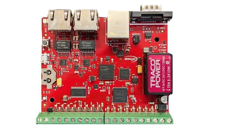 Infineon KIT_XMC48_AUT_BASE_V3 Turkiye