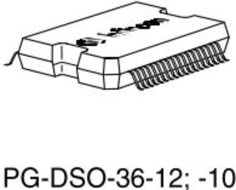 Infineon BTS4880R Turkiye