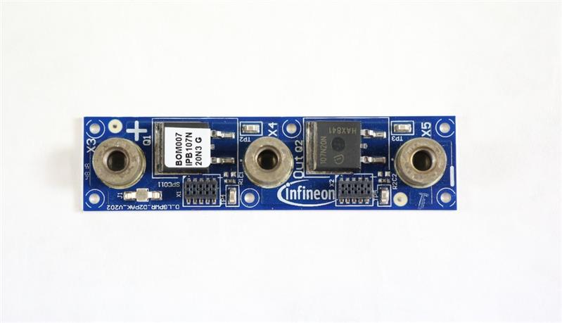 Infineon KIT_LGPWR_BOM007 Turkiye