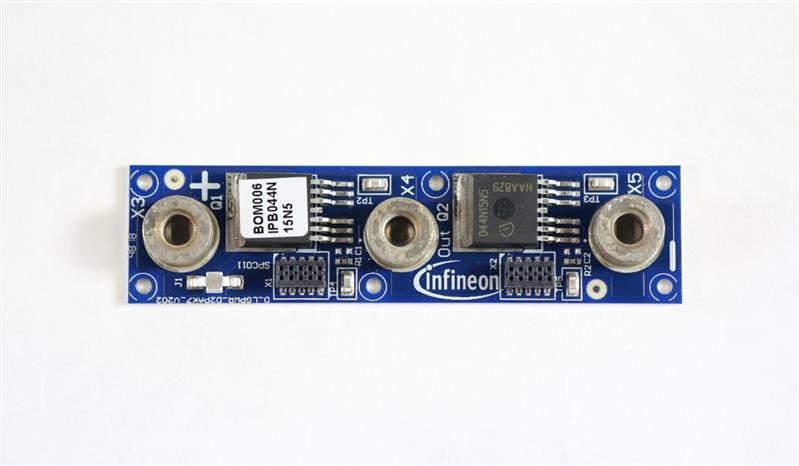 Infineon KIT_LGPWR_BOM006 Turkiye