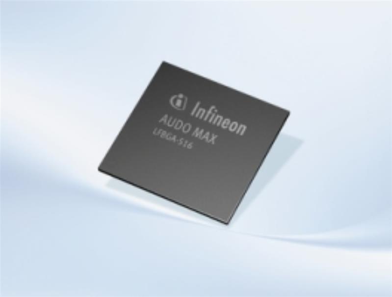 Infineon SAK-TC1724N-192F80HR AC Turkiye