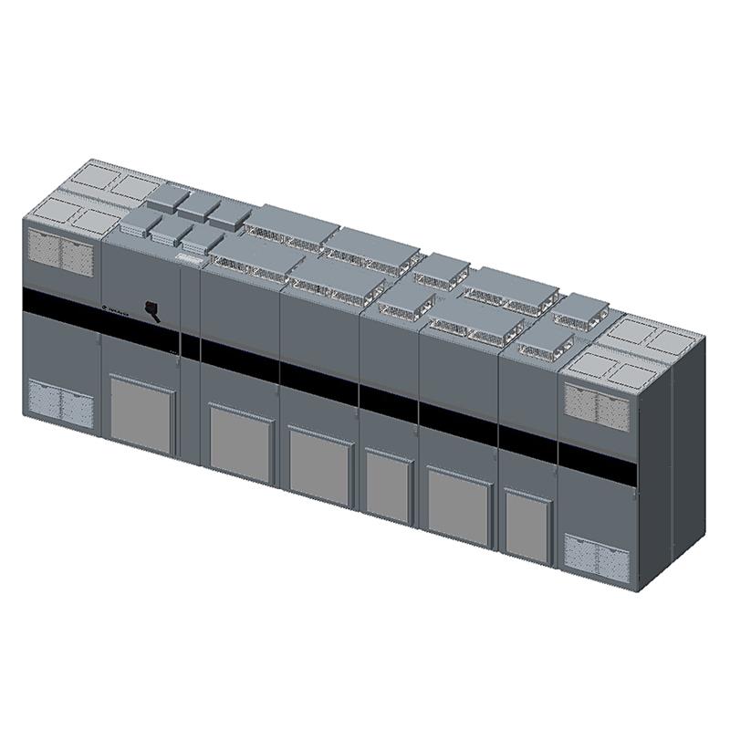Allen Bradley 20G1F4E4K9JNANNNNN-P50-P60 755 AC Drive Turkiye