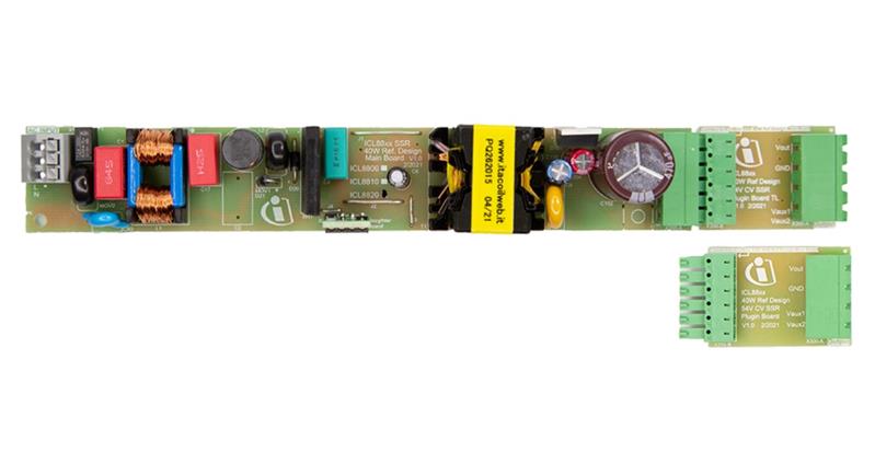 Infineon REF_ICL8800_LED_43W Turkiye