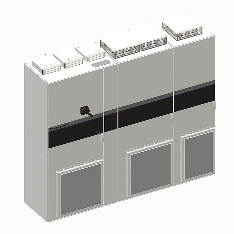 Allen Bradley 20J1F3C1K6LNANNNNN-C1-P50 750 Bus Supplies Turkiye