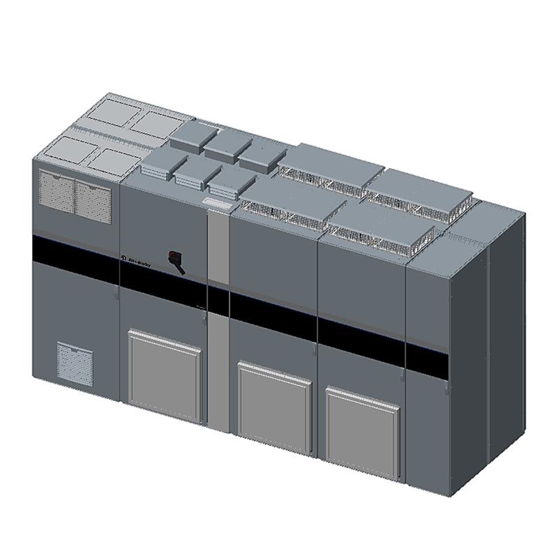 Allen Bradley 20J1F3D5K4LNDNNNNN-C1-P60 PowerFlex 750 Bus Supplies Turkiye
