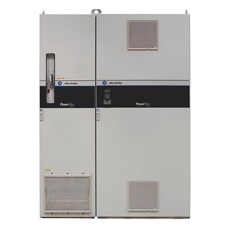 Allen Bradley 20LC650N0ENNENA0EA PowerFlex 700L AC Drive 20L Turkiye