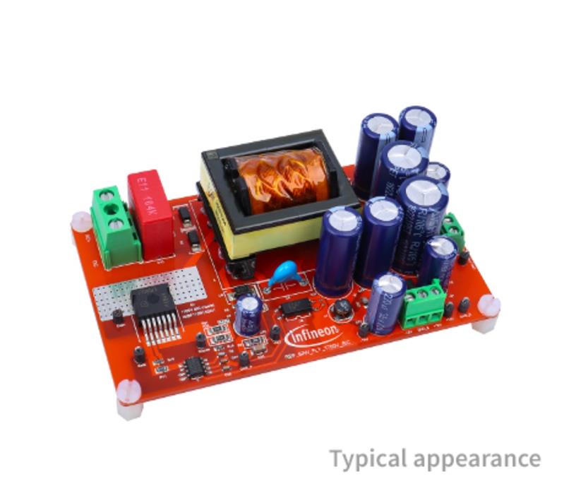 Infineon REF_62W_FLY_1700V_SIC Turkiye