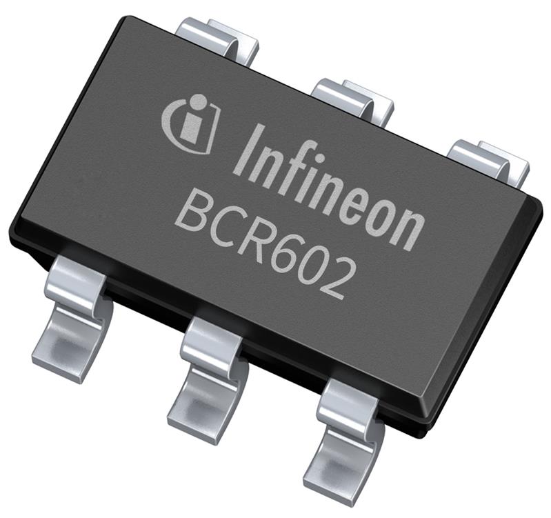 Infineon BCR602 Turkiye