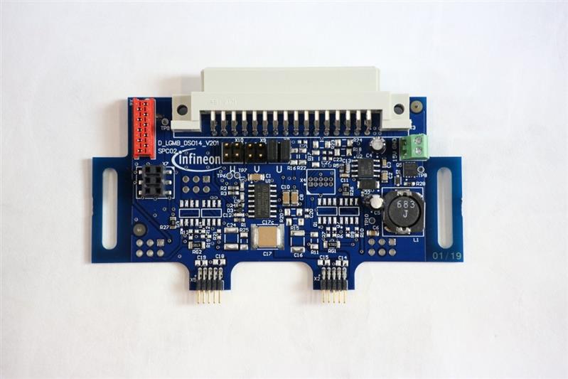 Infineon KIT_LGMB_BOM003 Turkiye