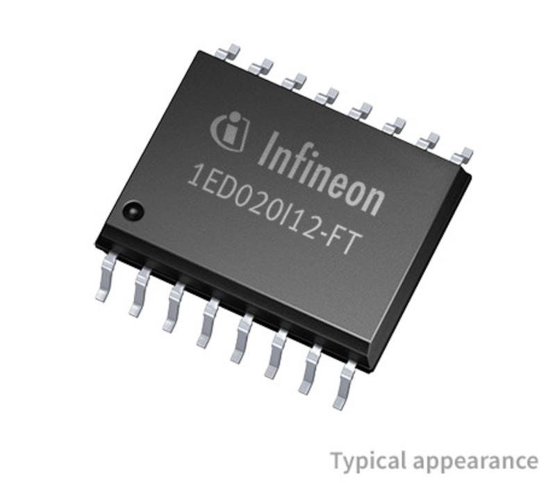 Infineon 1ED020I12-FT Turkiye