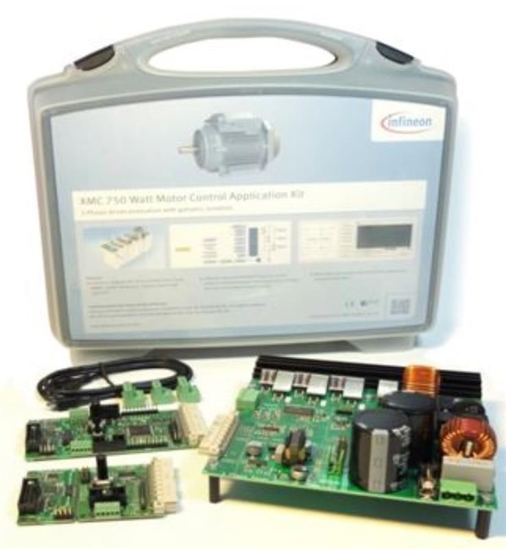 Infineon KIT_XMC750WATT_MC_AK_V1 Turkiye