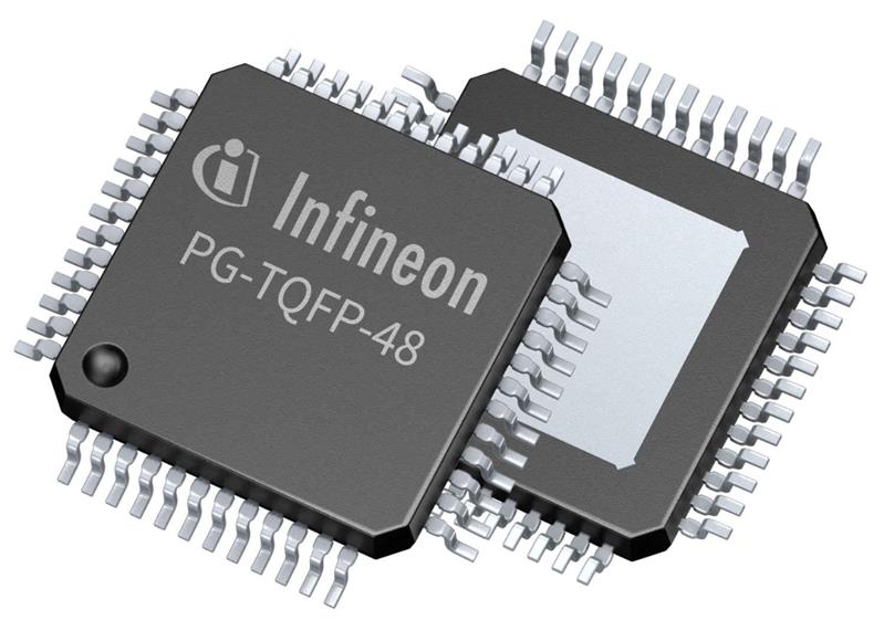 Infineon TLD5190QU Turkiye