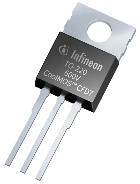 Infineon IPP60R070CFD7 Turkiye