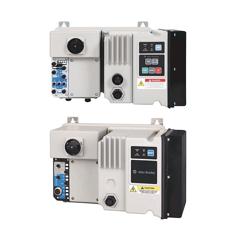 Allen Bradley 284E-FVD1P4Z-10-CR-DB1 EtherNet_IP ArmorStart VFD Turkiye