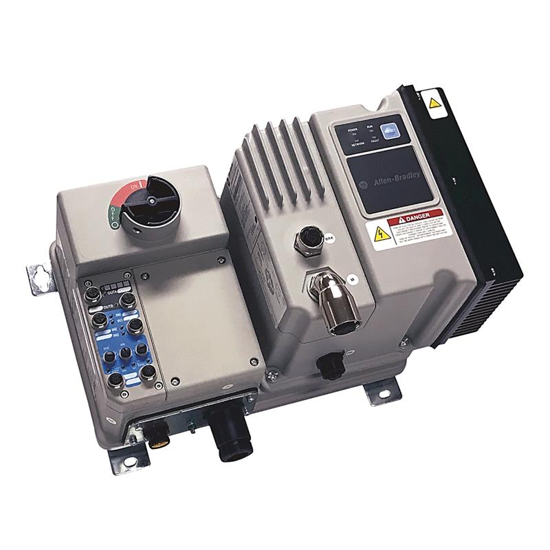 Allen Bradley 284E-FVD2P3Z-10-RRG-SBG-DB1-EMI Automotive version of 1HP ArmorStart EtherNet/IP VFD Turkiye