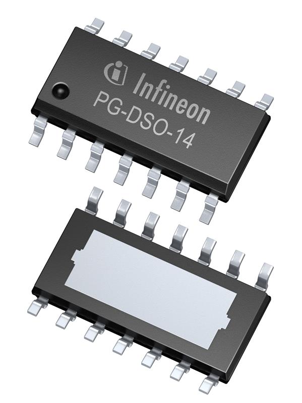 Infineon TLE4263-2GM Turkiye