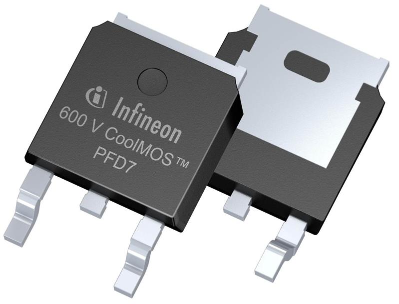 Infineon IPD60R280PFD7S Turkiye