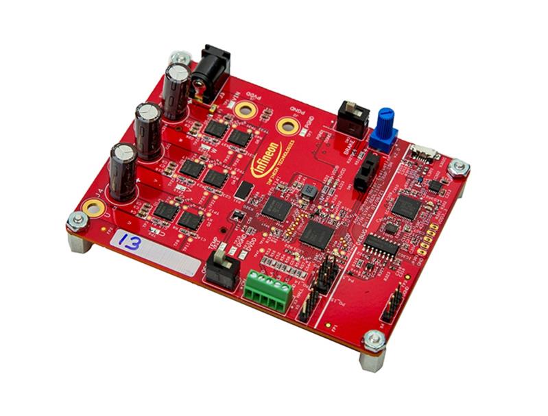 Infineon EVAL_6EDL7141_TRAP_1SH Turkiye