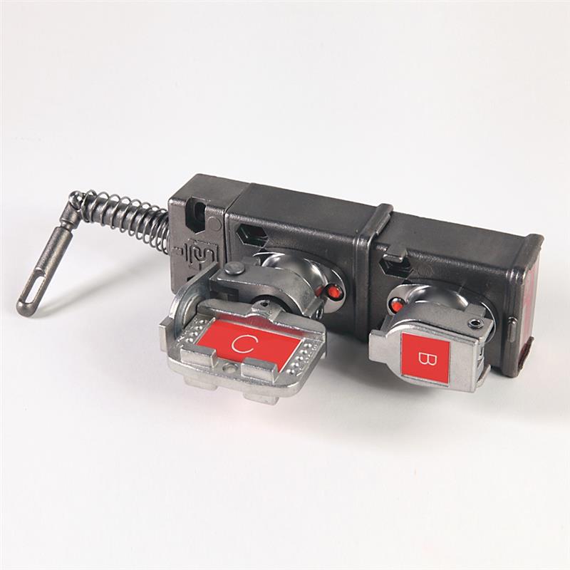 Allen Bradley 440T-MDBLE14BCAC Trapped Key Interlock Turkiye