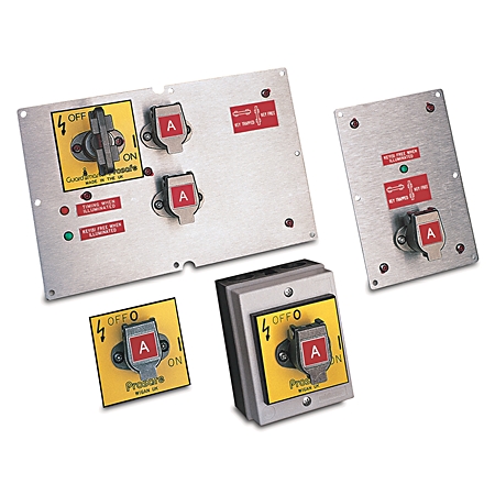 Allen Bradley 440T-MSTUE30DB Trapped Key Interlock Turkiye