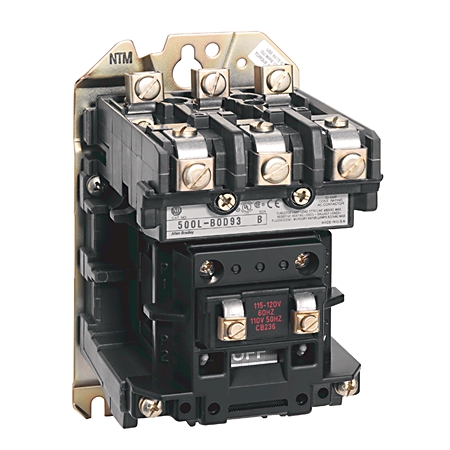 Allen Bradley 500L-BHA930-3-90 Size 1 Lighting CNTCR Turkiye