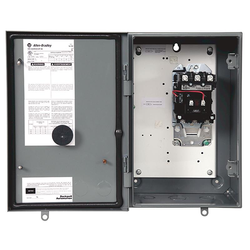 Allen Bradley 500L-BJB930-3-6P Size 1 Lighting CNTCR Turkiye
