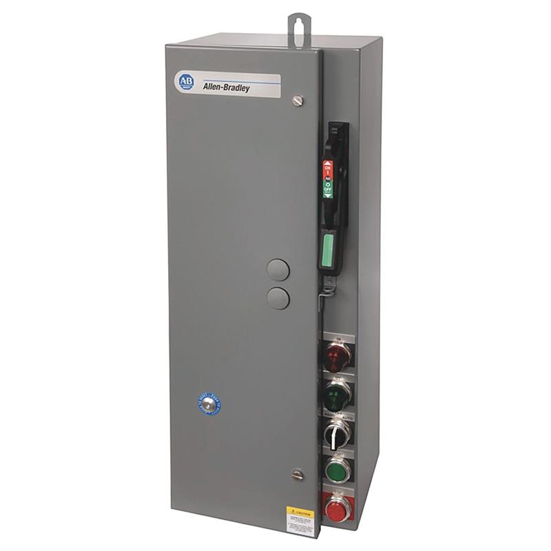 Allen Bradley 502-CDB-3-6GP NEMA Size 2 Combination Cntcr Discon Turkiye