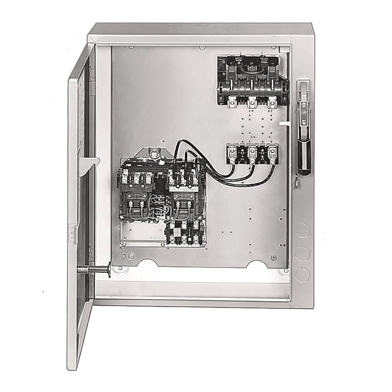 Allen Bradley 507-AFB-A2F-6P-38 Reverse Combo Circuit Breaker Turkiye