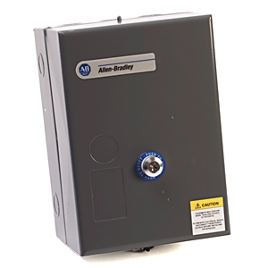 Allen Bradley 509-AAH-3E-4R NEMA Size 0 Non-Reversing Starter Turkiye