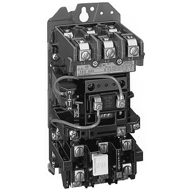 Allen Bradley 509-AOD-90001 Non-Reversing Starter Turkiye