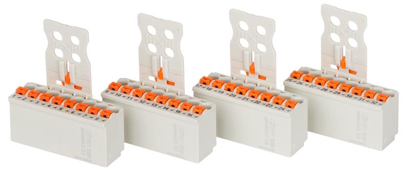 Euchner AC-SET-CC-A1-136572 Coded socket connectors, 4 pcs Turkiye
