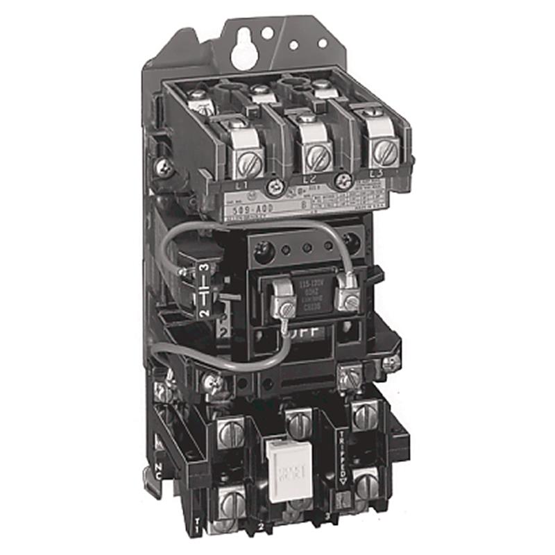 Allen Bradley 509-BOD-9-91 Non-Reversing Starter Turkiye
