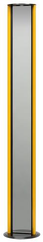 Euchner AE-OS-SC-1970-156898 Mounting pillar with deflection mirror for protective field heights from 1510 to 1660 mm Turkiye