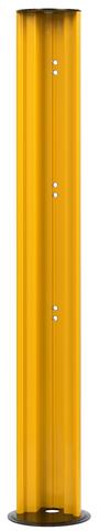 Euchner AM-OS-C-A1-1000-156886 Mounting pillar for protective field heights from 160 - 610 mm or 2 beam light grids Turkiye