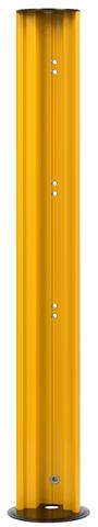 Euchner AM-OS-C-A1-M-1970-156893 Mounting pillar with cable gland for protective field heights from 1510 to 1660 mm Turkiye