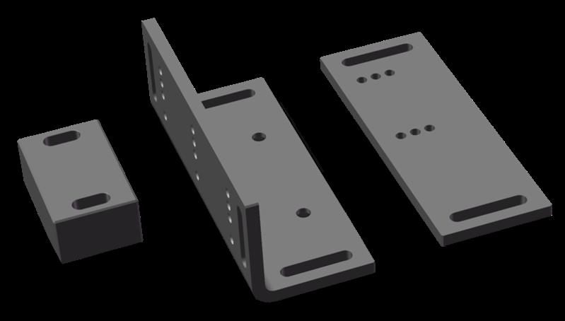 Euchner AM-SET-PPB-119694 Mounting set AM-SET-PPB Turkiye