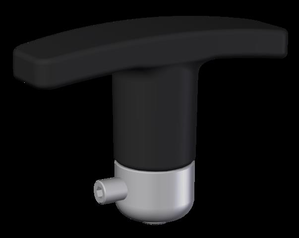 Euchner AY-HDL-124204 Handle for wire front release (bowden) Turkiye