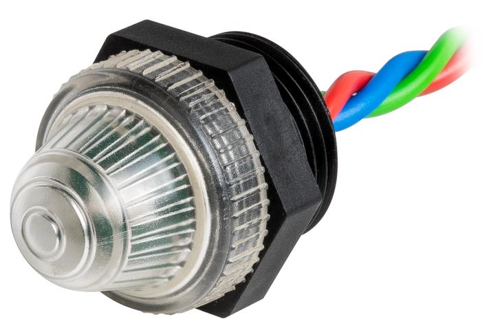 Euchner AY-LED-024-GR/RD-T-171343 Built-in LED, light shines to front Turkiye