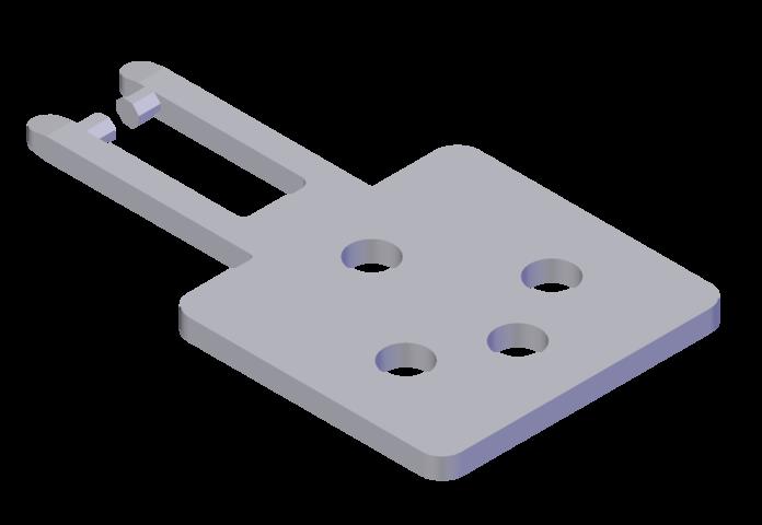 Euchner BETAETIGER-M-G Actuator for safety switch NMVZ Turkiye